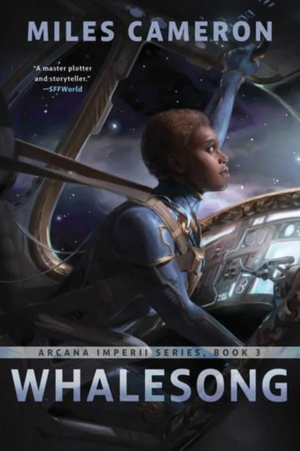 Cover of Whalesong (Arcana Imperii)