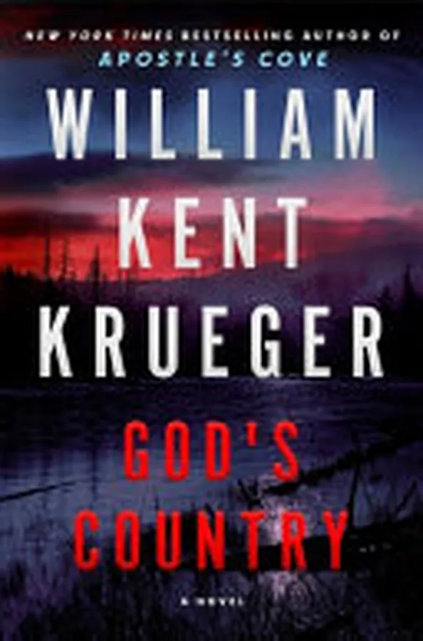 Cover of God's Country - A Novel