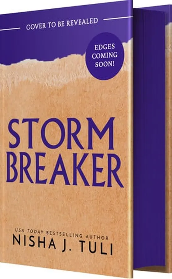 Cover of Stormbreaker