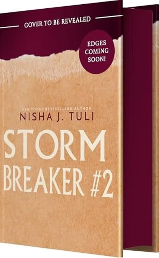Cover of Storm Breaker #2