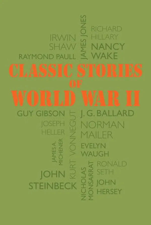 Cover of Classic Stories of World War II