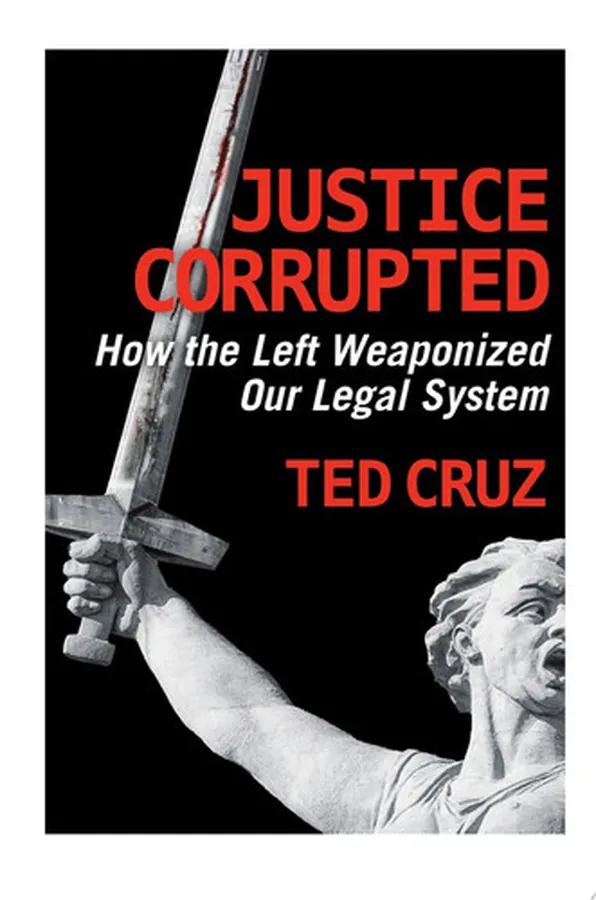 Cover of Justice Corrupted