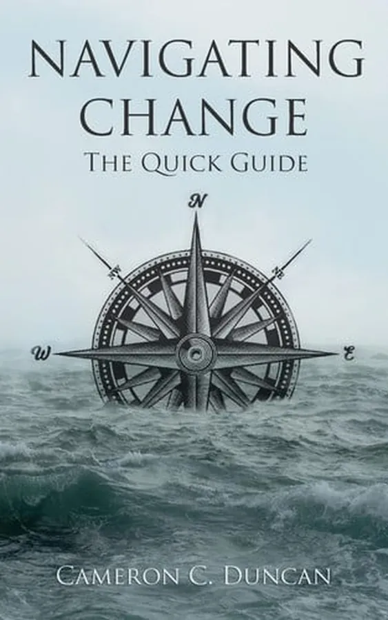 Cover of Navigating Change