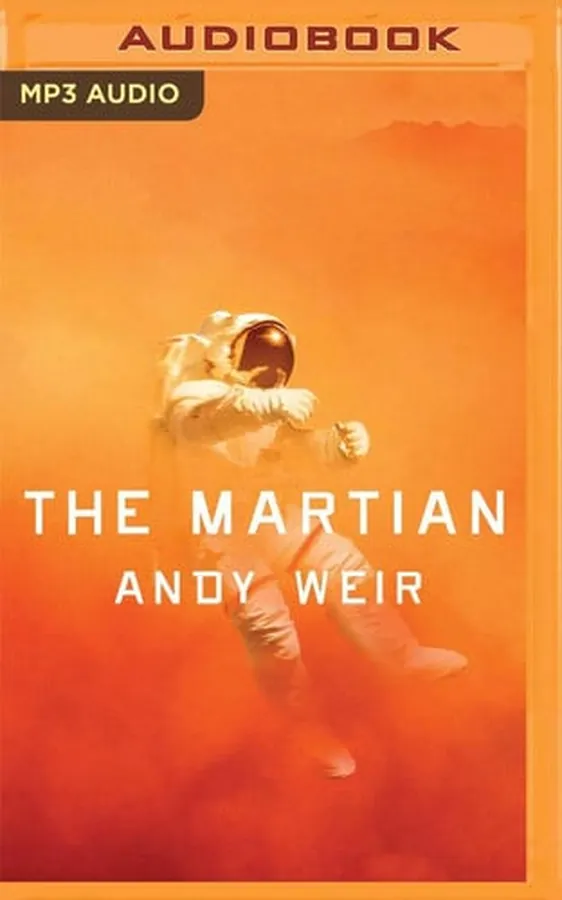 Cover of The Martian