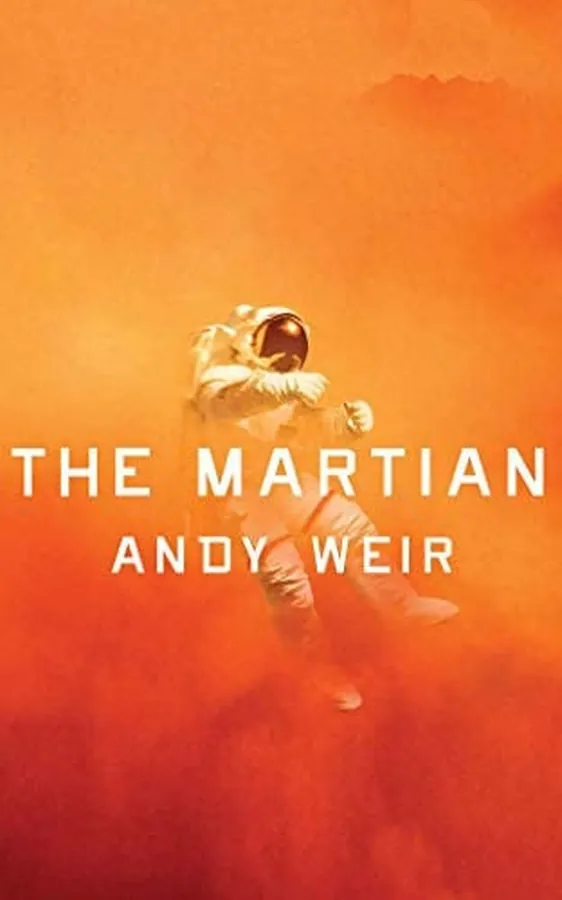 Cover of The Martian