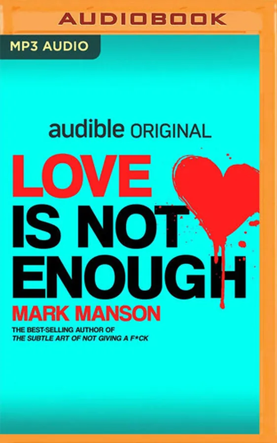 Cover of Love Is Not Enough