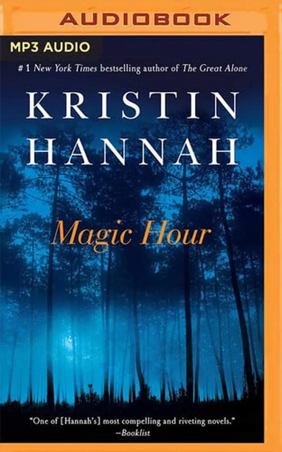 Cover of Magic Hour
