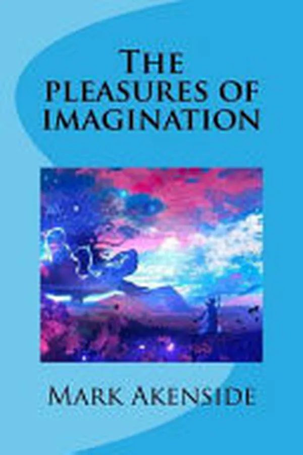 Cover of The Pleasures of Imagination