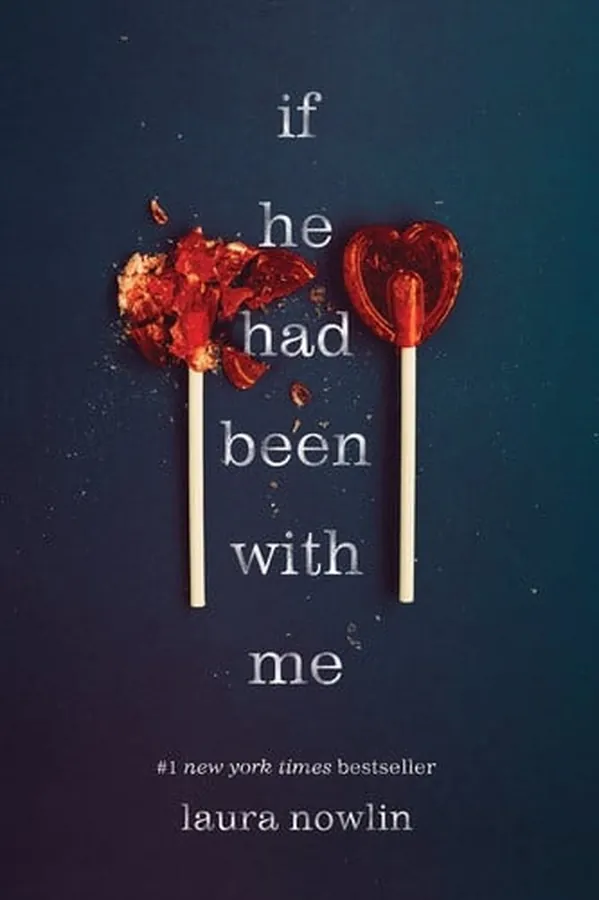 Cover of If He Had Been with Me