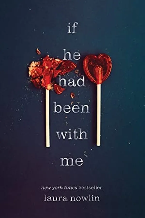 Cover of If He Had Been with Me