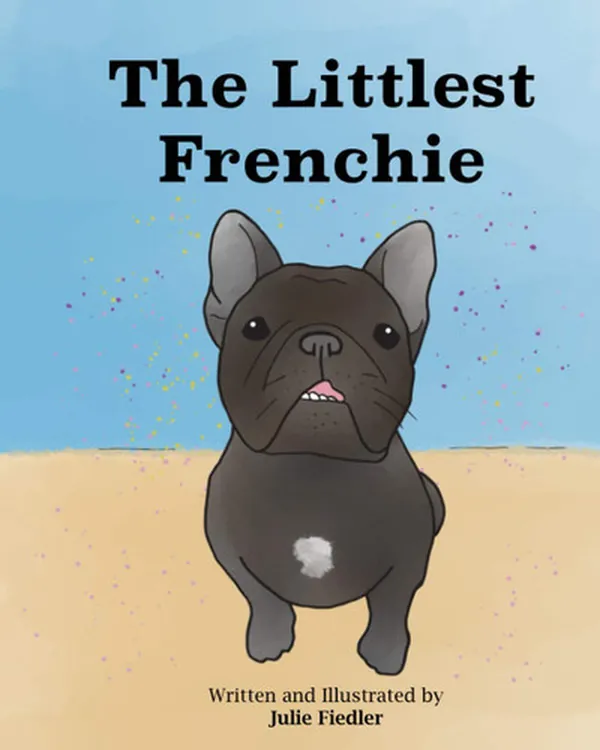 Cover of The Littlest Frenchie