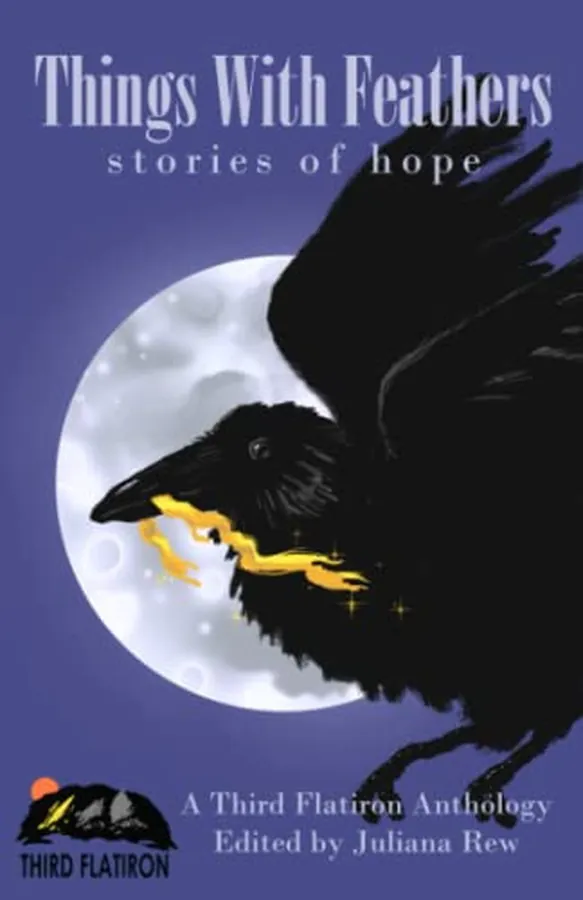 Cover of Things with Feathers Stories of Hope