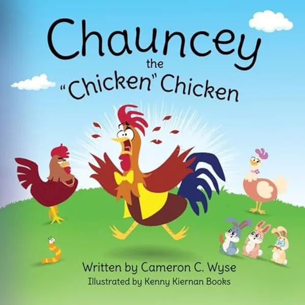Cover of Chauncey the "Chicken" Chicken