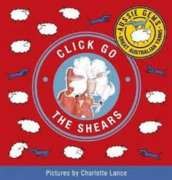 Cover of Click Go the Shears