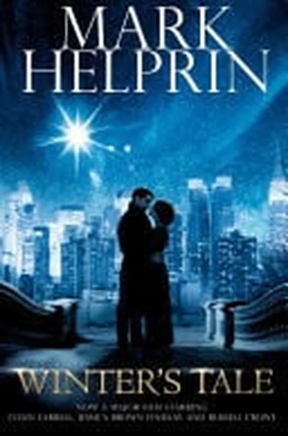 Cover of A New York Winter's Tale