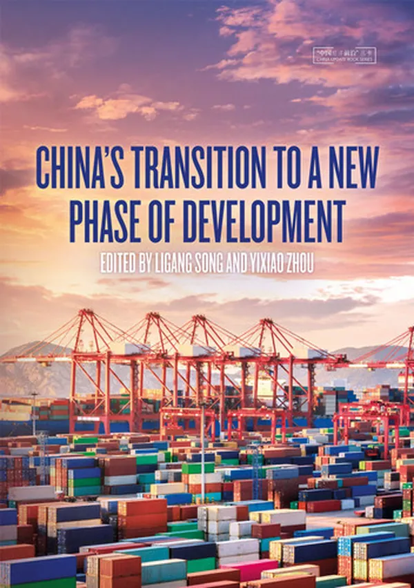 Cover of China's Transition to a New Phase of Development
