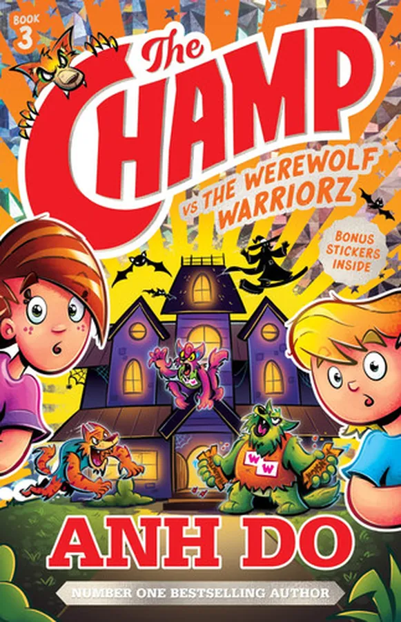 Cover of Eyes on the Prize: the Champ 3
