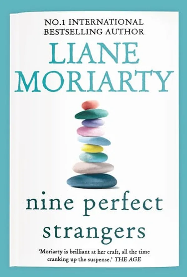 Cover of Nine Perfect Strangers