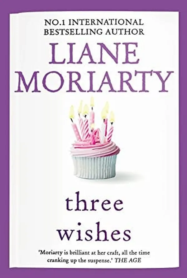 Cover of Three Wishes