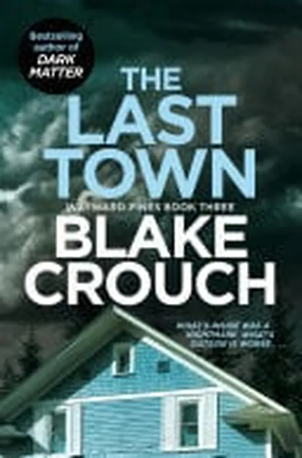 Cover of The Last Town