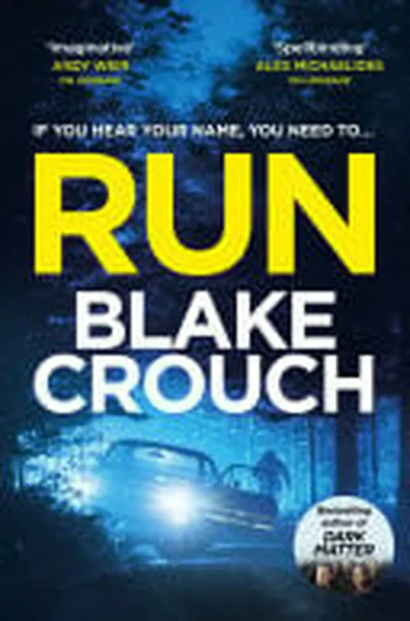 Cover of Run