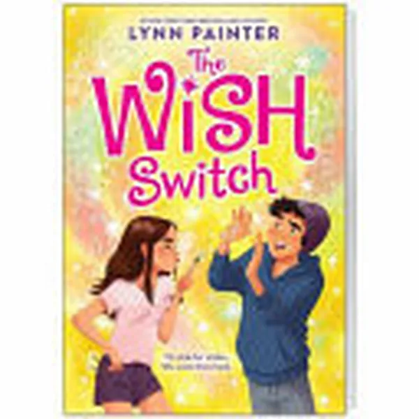 Cover of The Wish Switch
