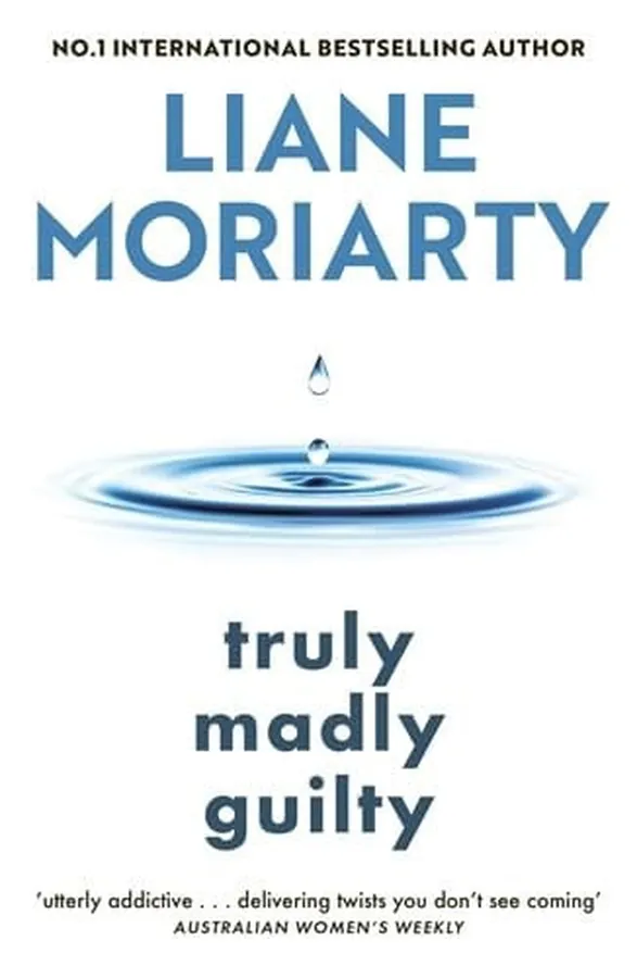 Cover of Truly Madly Guilty