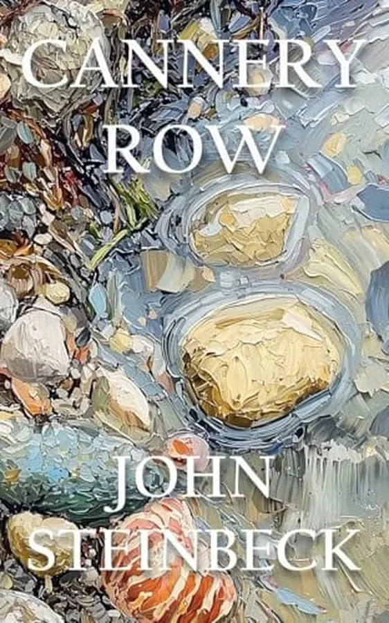Cover of Cannery Row