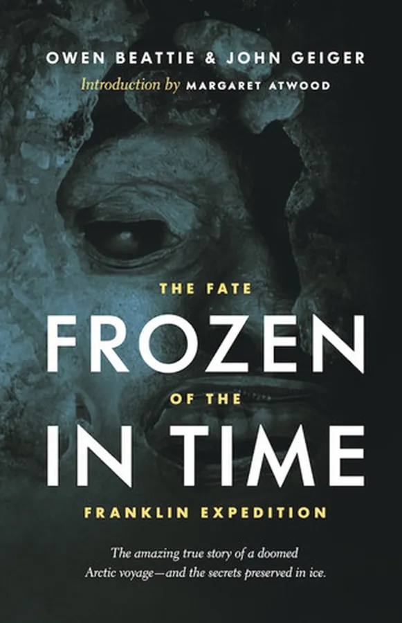 Cover of Frozen in Time