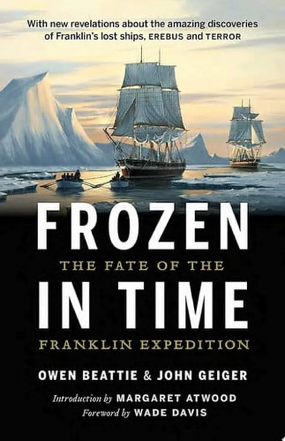 Cover of Frozen in Time