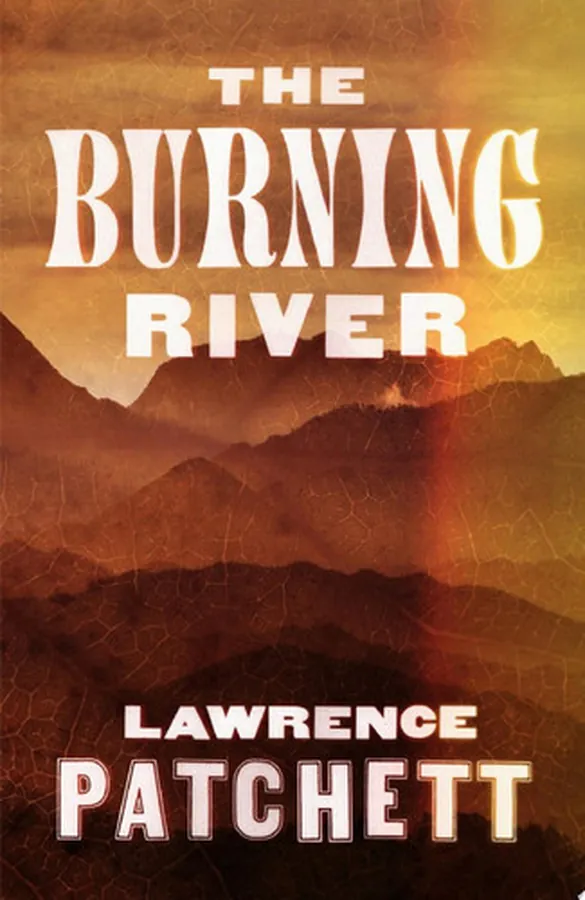 Cover of The Burning River