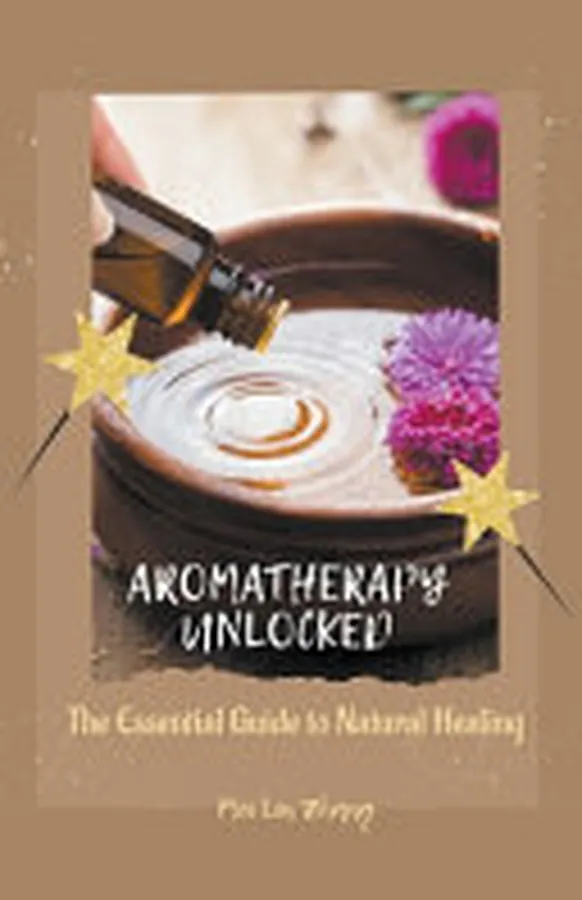 Cover of Aromatherapy Unlocked