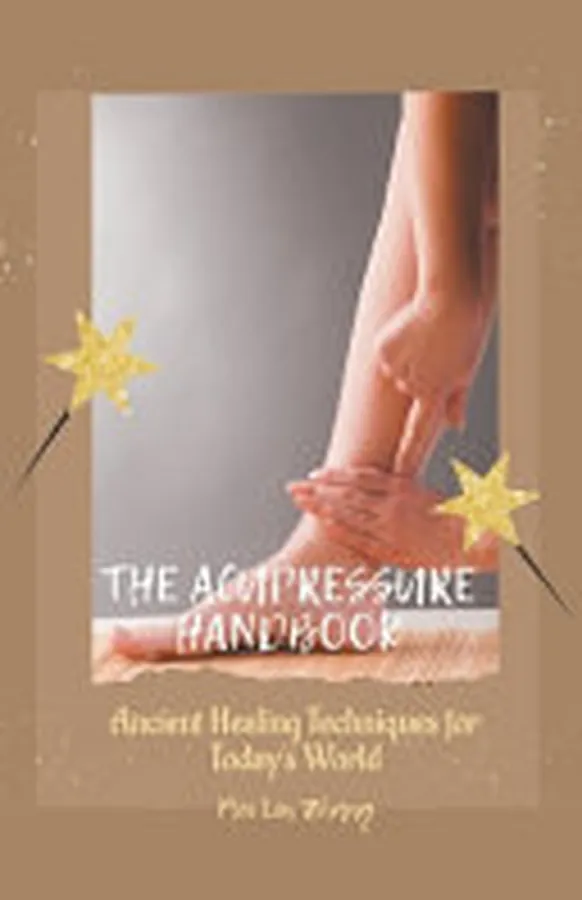 Cover of The Acupressure Handbook