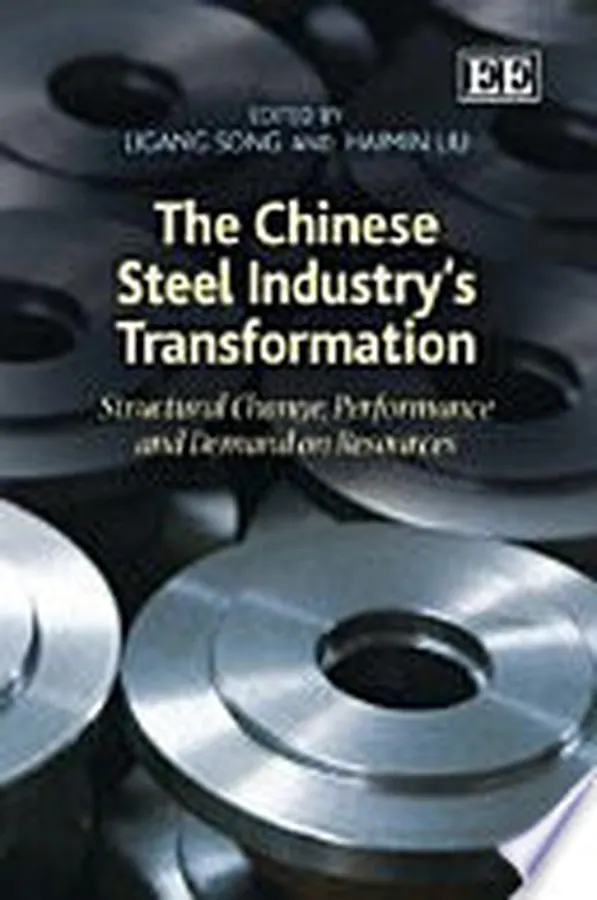 Cover of The Chinese Steel Industry's Transformation