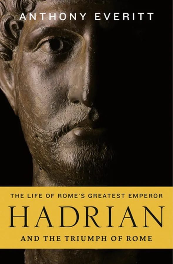 Cover of Hadrian and the Triumph of Rome
