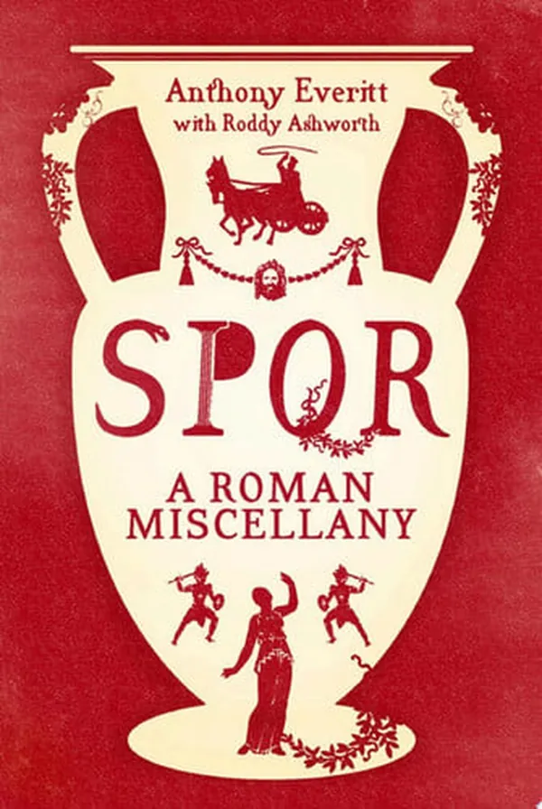 Cover of SPQR: A Roman Miscellany