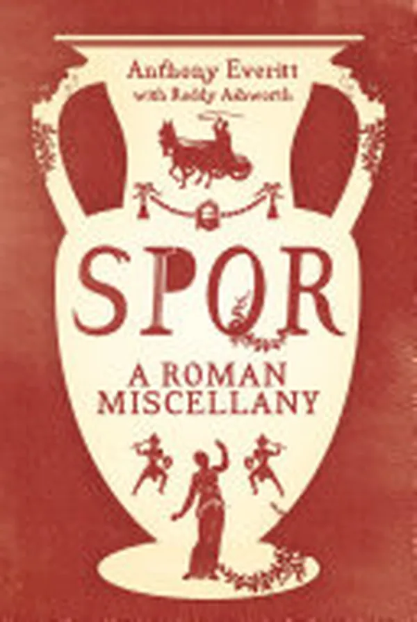 Cover of SPQR
