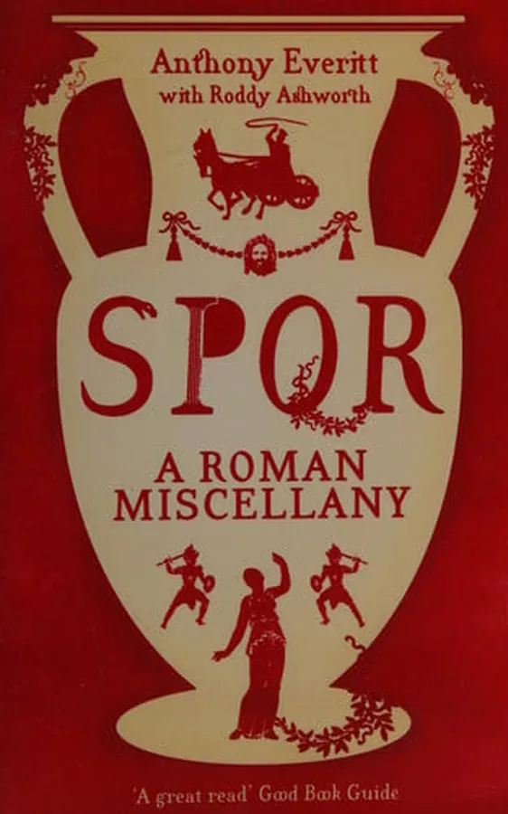 Cover of SPQR: A Roman Miscellany