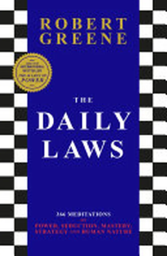 Cover of The Daily Laws