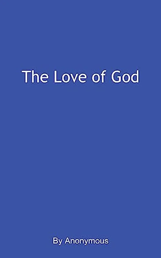 Cover of The Love of God