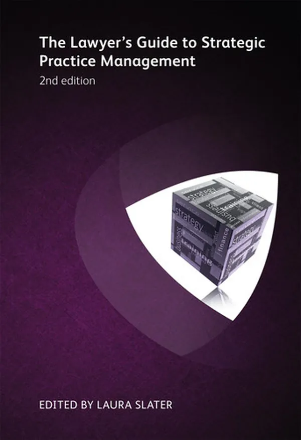 Cover of Lawyer's Guide to Strategic Practice Management