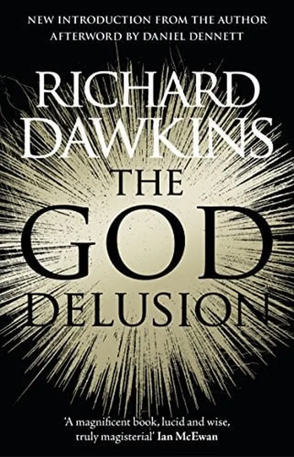 Cover of The God Delusion. 10th Anniversary Edition