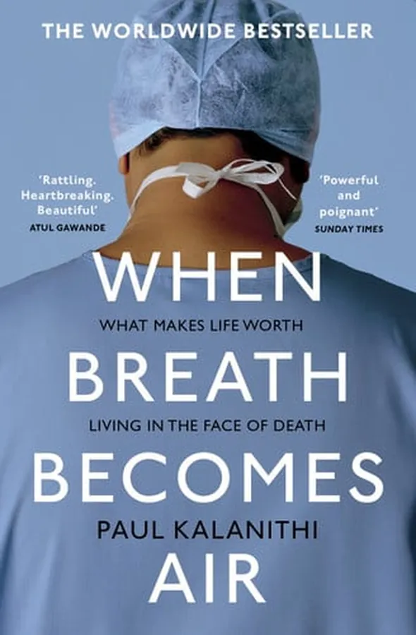 Cover of When Breath Becomes Air