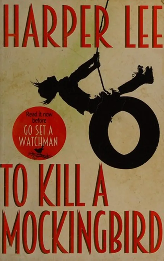 Cover of To Kill a Mockingbird