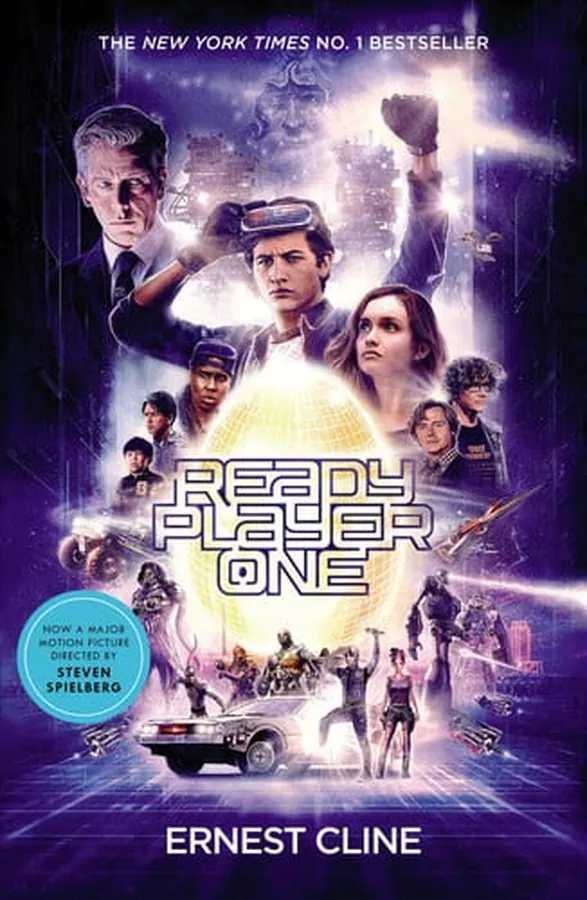 Cover of Ready Player One