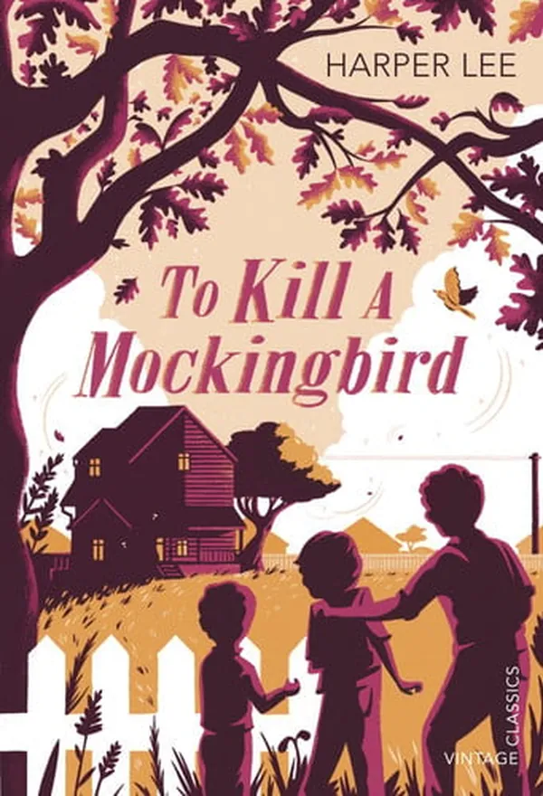 Cover of To Kill a Mockingbird