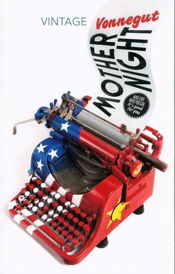 Cover of Mother Night