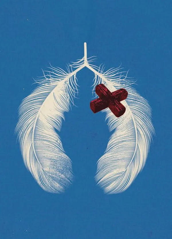 Cover of When Breath Becomes Air Vintage Classics Most Red Series