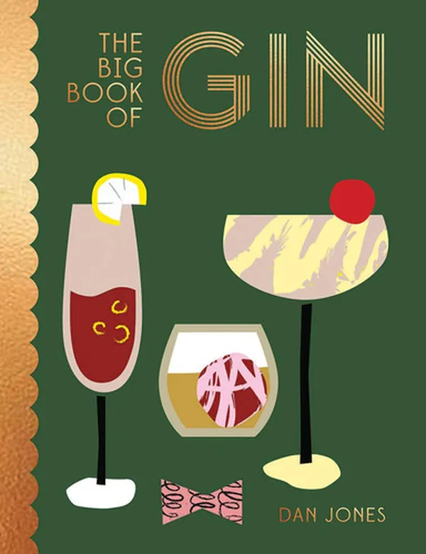 Cover of Big Book of Gin