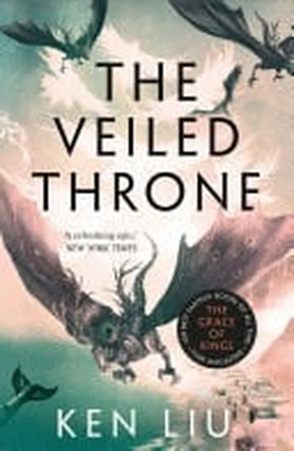 Cover of The Veiled Throne